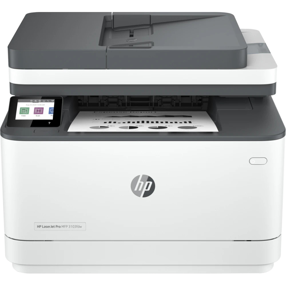 МФУ HP LaserJet Pro 3103fdw 3G632A#B19 А4, Лазерный, Монохромная — фото товара