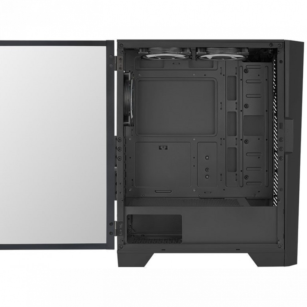 Корпус Aerocool Mirage-G-BK-v2 Mid-Tower - миниатюра 8