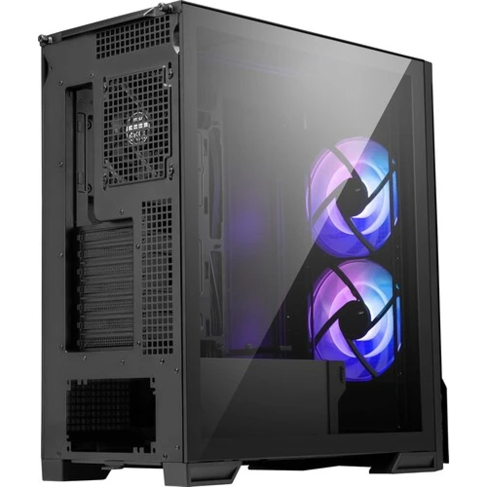 Корпус MSI MPG Velox 300R AirFlow PZ Black MPG VELOX 300R AIRFLOW PZ Mid-Tower - миниатюра 4