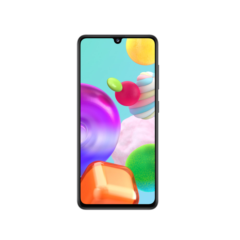 Смартфон Samsung Galaxy A41 64GB SM-A415FZKDSKZ — фото товара