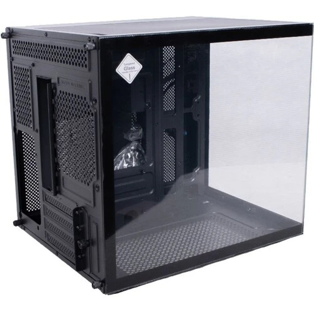Корпус XG Cube Black Mid-Tower - миниатюра 2