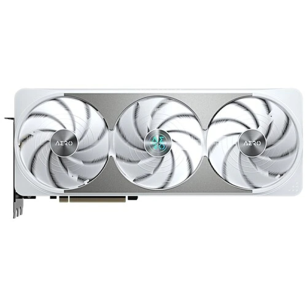 Видеокарта Gigabyte GeForce RTX 5070 Ti AERO OC GV-N507TAERO OC-16GD 16 ГБ — фото товара