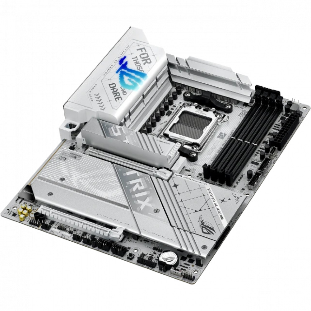 Материнская плата Asus ROG STRIX X870-A GAMING WIFI 90MB1IF0-M0EAY0 ATX, AMD AM5 - миниатюра 4