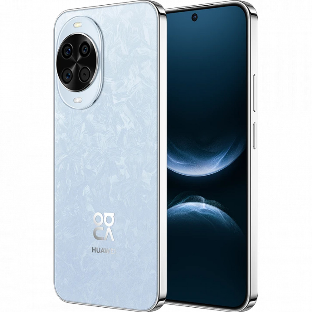 Смартфон Huawei nova 14 12/256Gb Blue (TLR-LX9) 51098LAV 256 Гб, 12 Гб - миниатюра 2