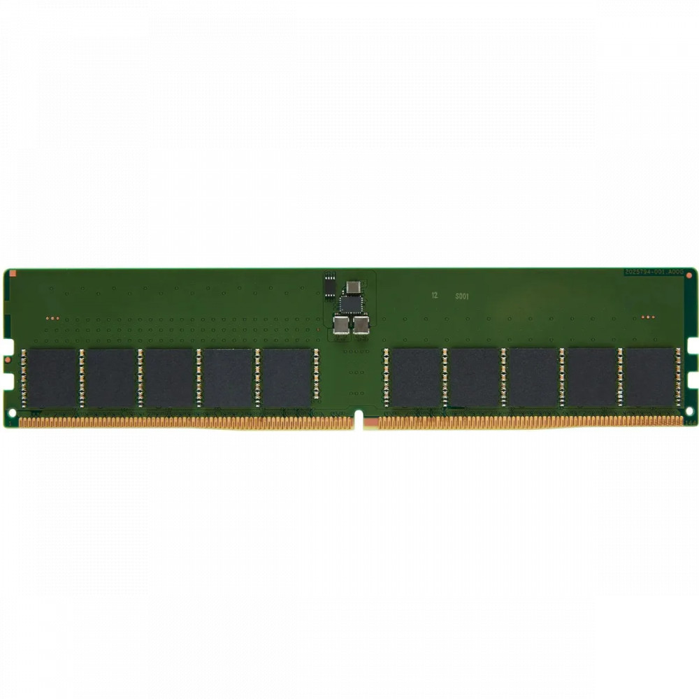 ОЗУ Kingston KSM56E46BS8KM-16HA DIMM, DDR5, 16 Гб, 5600 МГц — фото товара