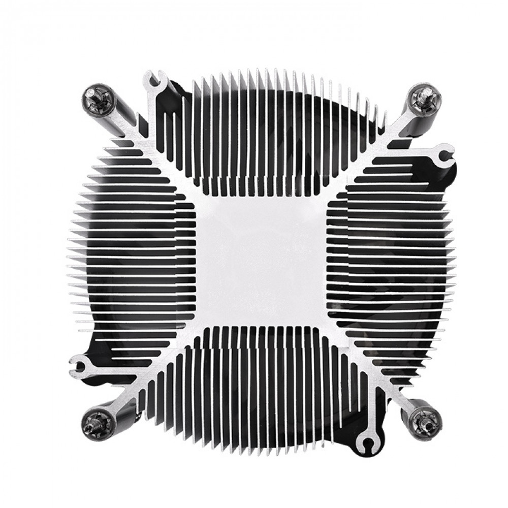 Система охлаждения Thermaltake Gravity i3 CL-P094-AL09WT-A Для процессора - миниатюра 3