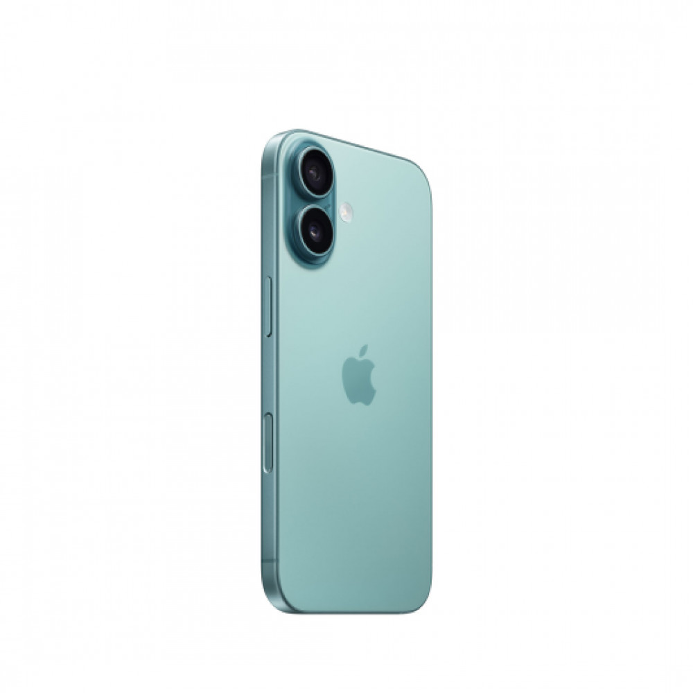 Смартфон Apple iPhone 16 128GB Teal MYED3HX/A 128 Гб, 8 Гб - миниатюра 3