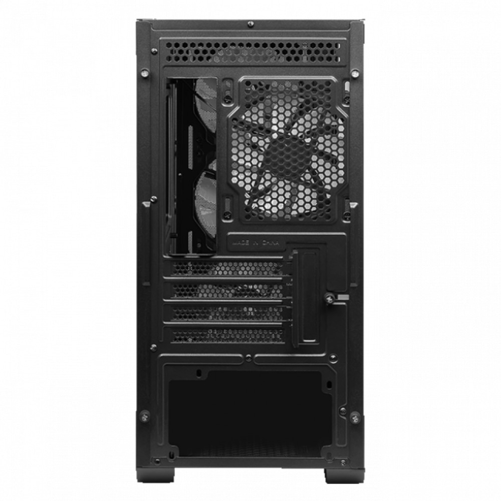 Корпус MSI MAG FORGE M100R Mini-Tower - миниатюра 5