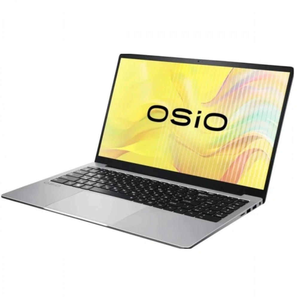 Ноутбук OSIO FocusLine F150A 15 Space Grey F150A-008 15.6 ", FHD 1920x1080 (16:9), AMD, Ryzen 5, 8 Гб, 512 ГБ, AMD Radeon Graphics - миниатюра 3