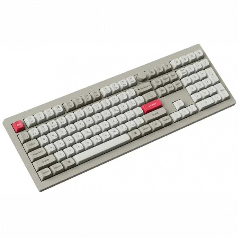 Клавиатура Keychron V6 Max (V6M-R3) V6M-R3-RU Беспроводная, USB - миниатюра 2