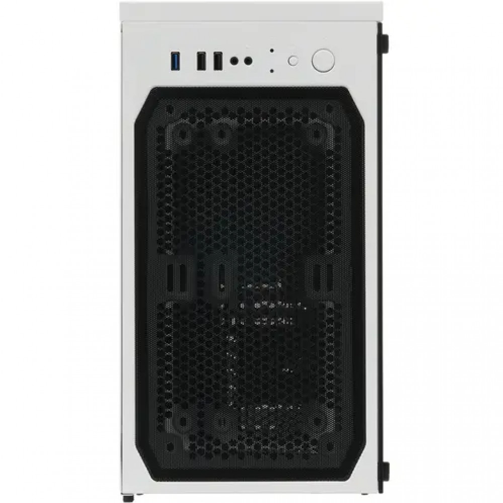 Корпус Zalman S5 White Mid-Tower - миниатюра 7