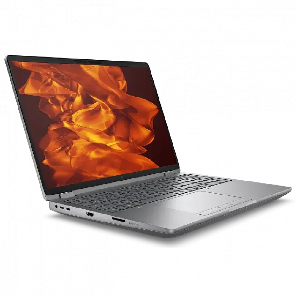 Ноутбук HP ZBook Fury G1i 16 (C91W4EA) 16 ", WQXGA 2560x1600 (16:10), Intel, Core Ultra 7, 32 Гб, 1 ТБ, nVidia RTX PRO 2000 Blackwell, Windows 11 Pro - миниатюра 2