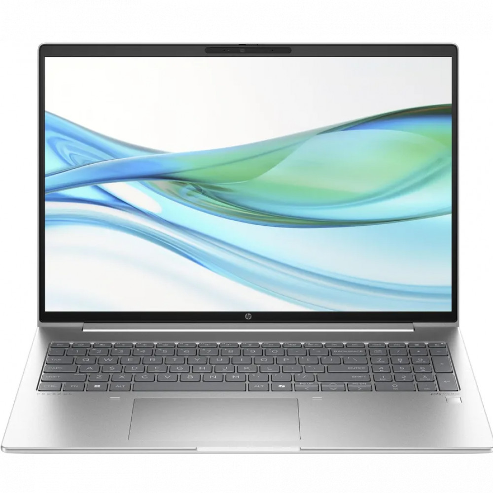 Ноутбук HP ProBook 460 G11 B49ZPPT/16GB/W11P 16 ", WUXGA 1920x1200 (16:10), Intel, Core Ultra 7, 16 Гб, 512 ГБ, Intel Graphics, Windows 11 Pro - миниатюра 2