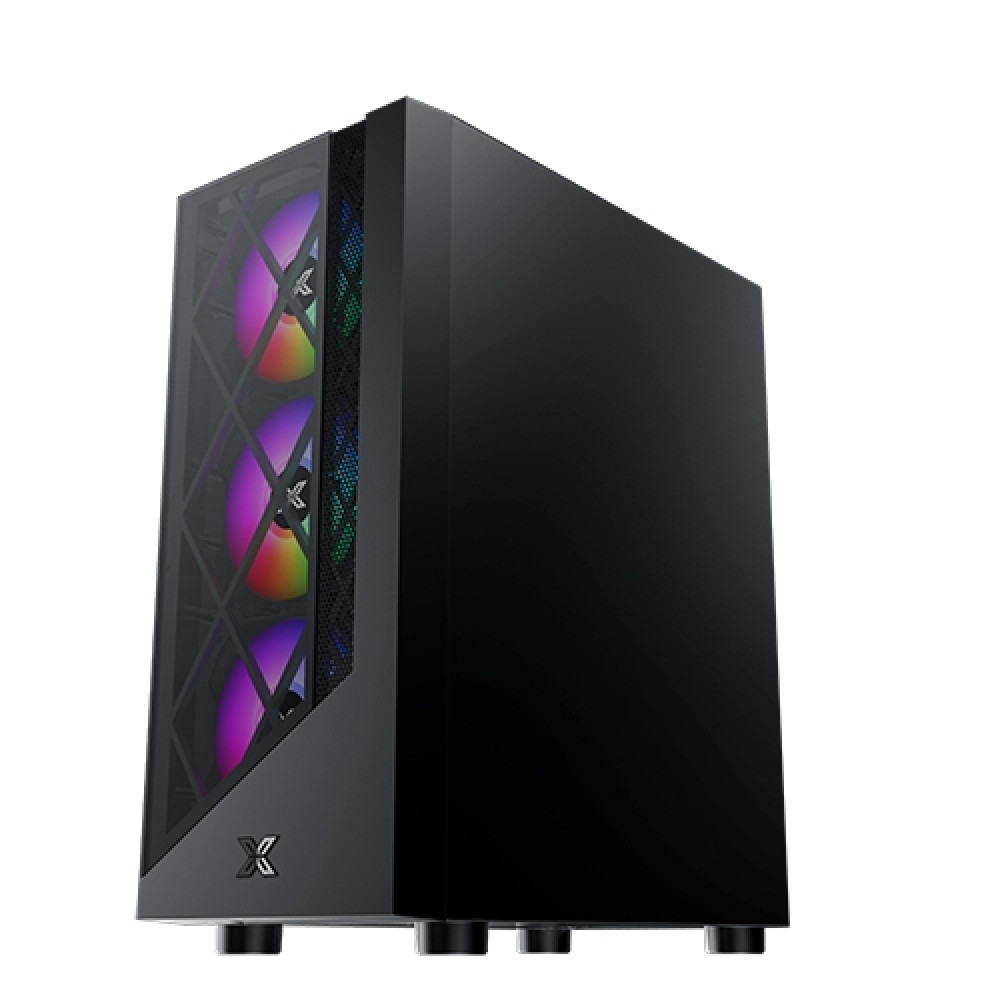 Корпус XIGMATEK DUKE EN49158 Mid-Tower - миниатюра 3