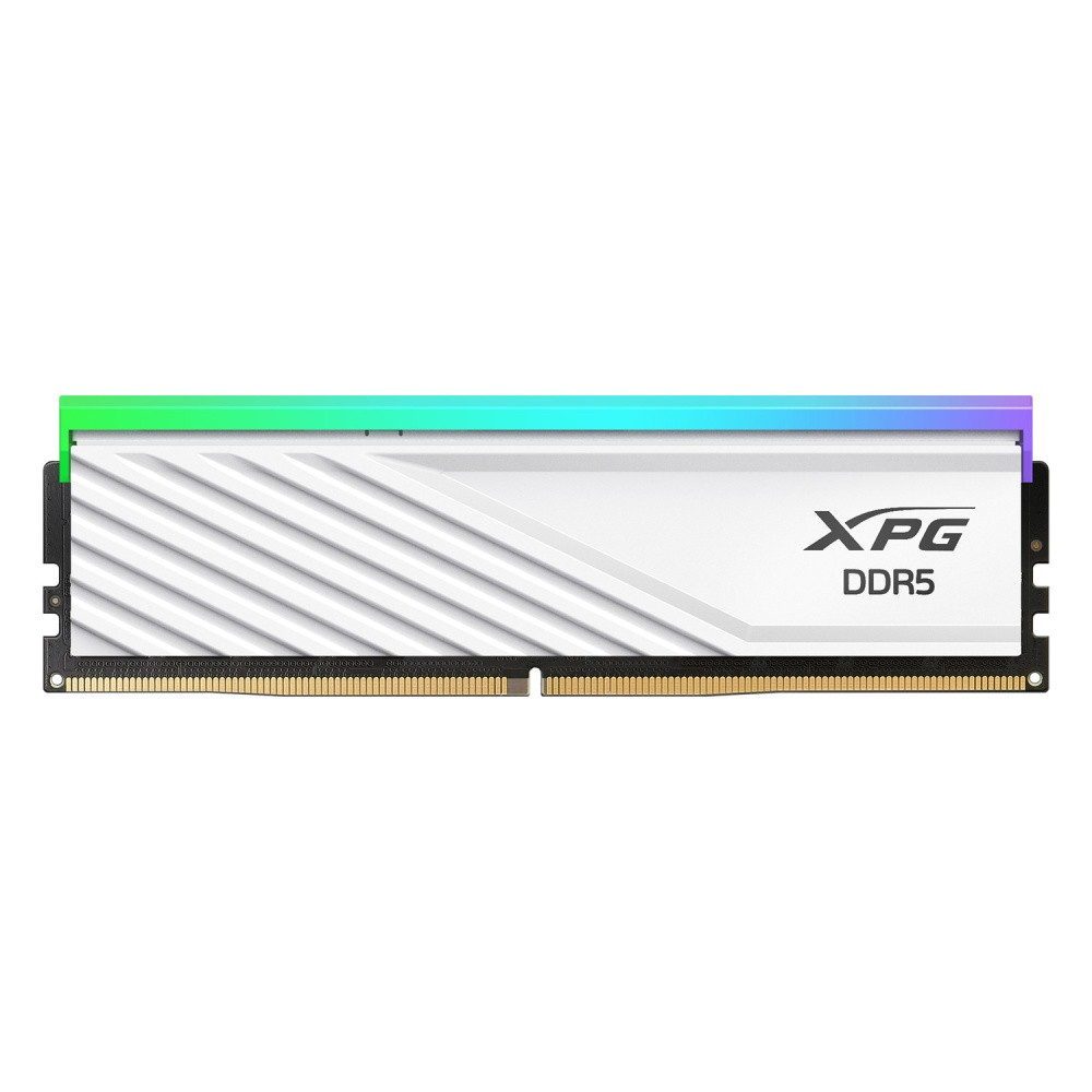 ОЗУ XPG AX5U5600C4632G AX5U5600C4632G-DTLABWH DIMM, DDR5, 64 Гб, 5600 МГц — фото товара