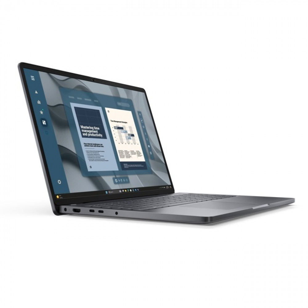 Ноутбук Dell Pro 16 PC16255 210-BQPB_510 16 ", FHD 1920x1080 (16:9), AMD, Ryzen 5 Pro, 16 Гб, 512 ГБ, AMD Radeon Graphics, Windows 11 Pro - миниатюра 3