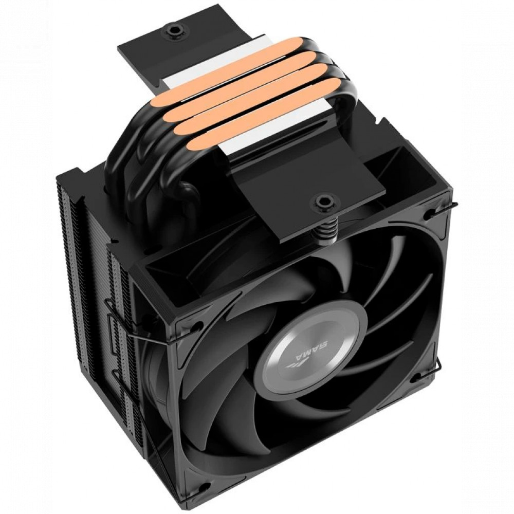 Система охлаждения Sama X40 Black X40-BKWNYXOX-G Для процессора - миниатюра 5