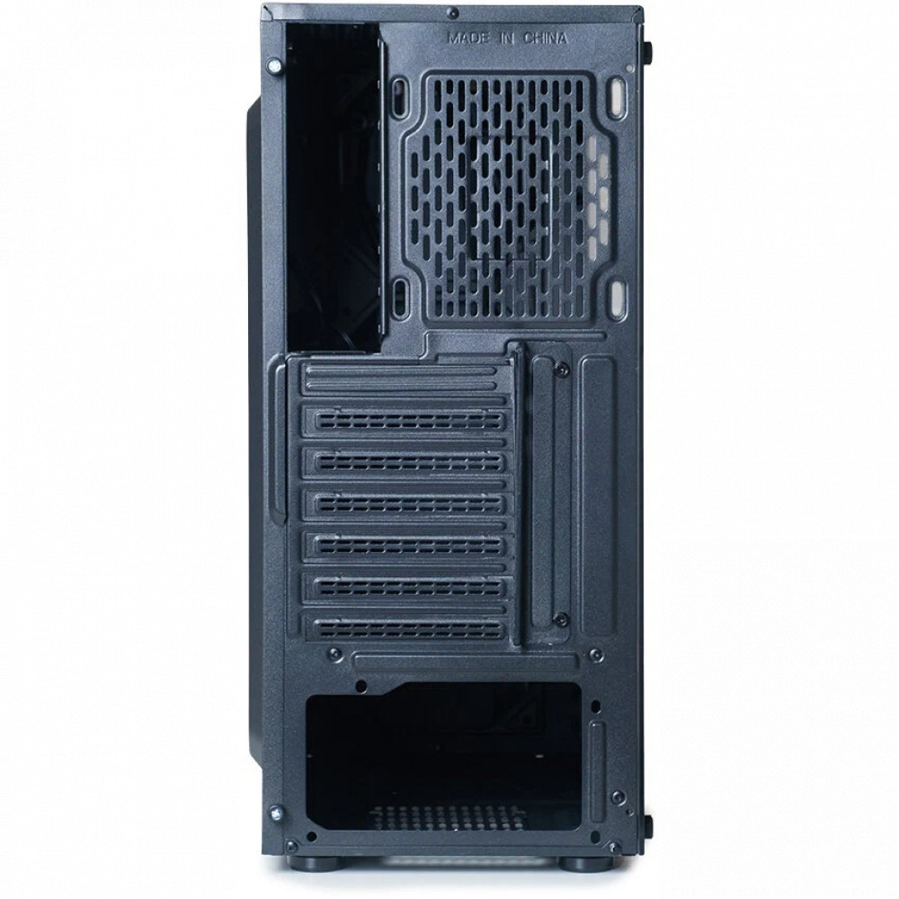 Корпус ALSEYE Auro 3.0 Black AS.07.0017 Mid-Tower - миниатюра 4