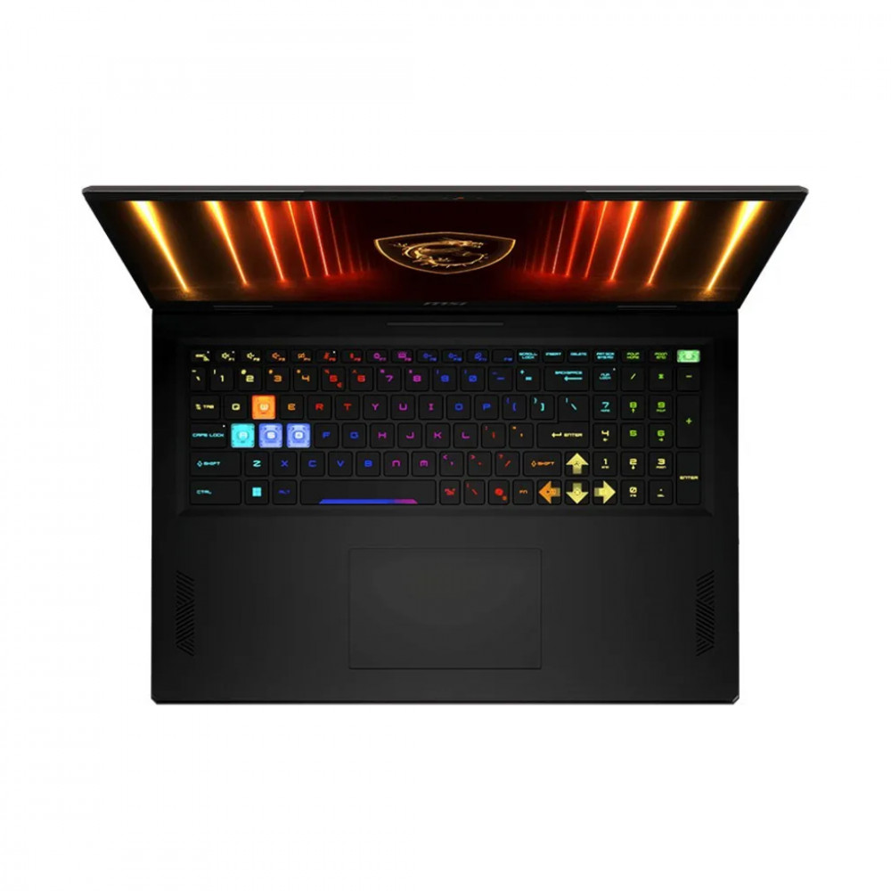 Ноутбук MSI Vector 18 HX AI A2XWHG-1029XKZ 9S7-1824B4-1029 18 ", WQXGA 2560x1600 (16:10), Intel, Core Ultra 9, 32 Гб, 1 ТБ, NVIDIA GeForce RTX5070Ti - миниатюра 3
