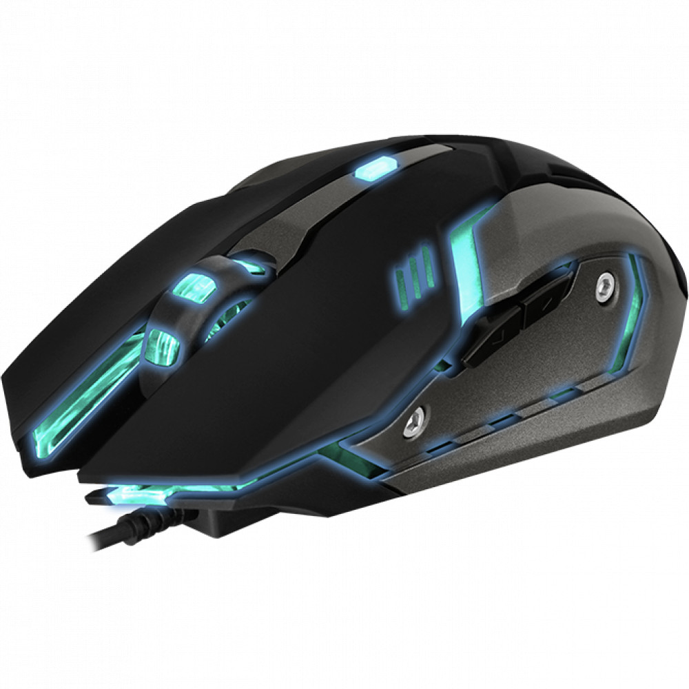 Мышь Sven RX-G740 BLACK Игровые, Проводная - миниатюра 2