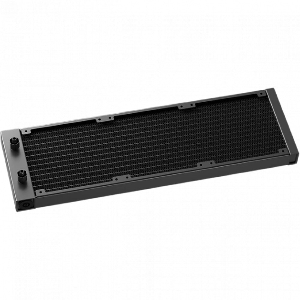 Система охлаждения Deepcool LE360 V2 Zero Dark R-LE360ZERO-BKLNMD-G-1 Для процессора - миниатюра 3
