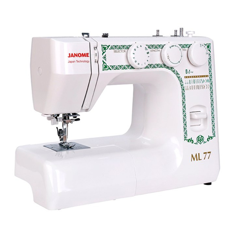 Janome ML 77 Швейная машина — фото товара