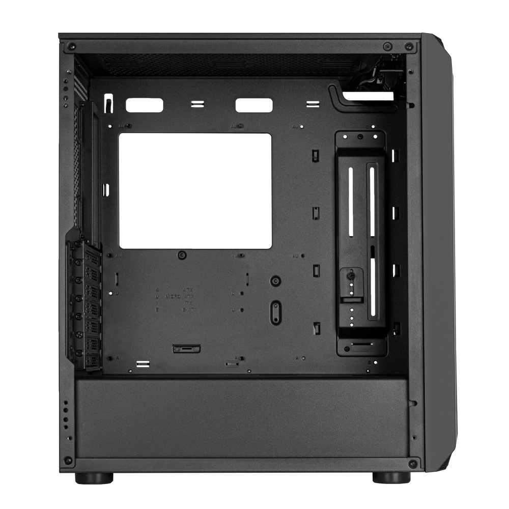 Корпус Silverstone High airflow ATX gaming chassis G41FA511ZBG0020 Mid-Tower - миниатюра 2