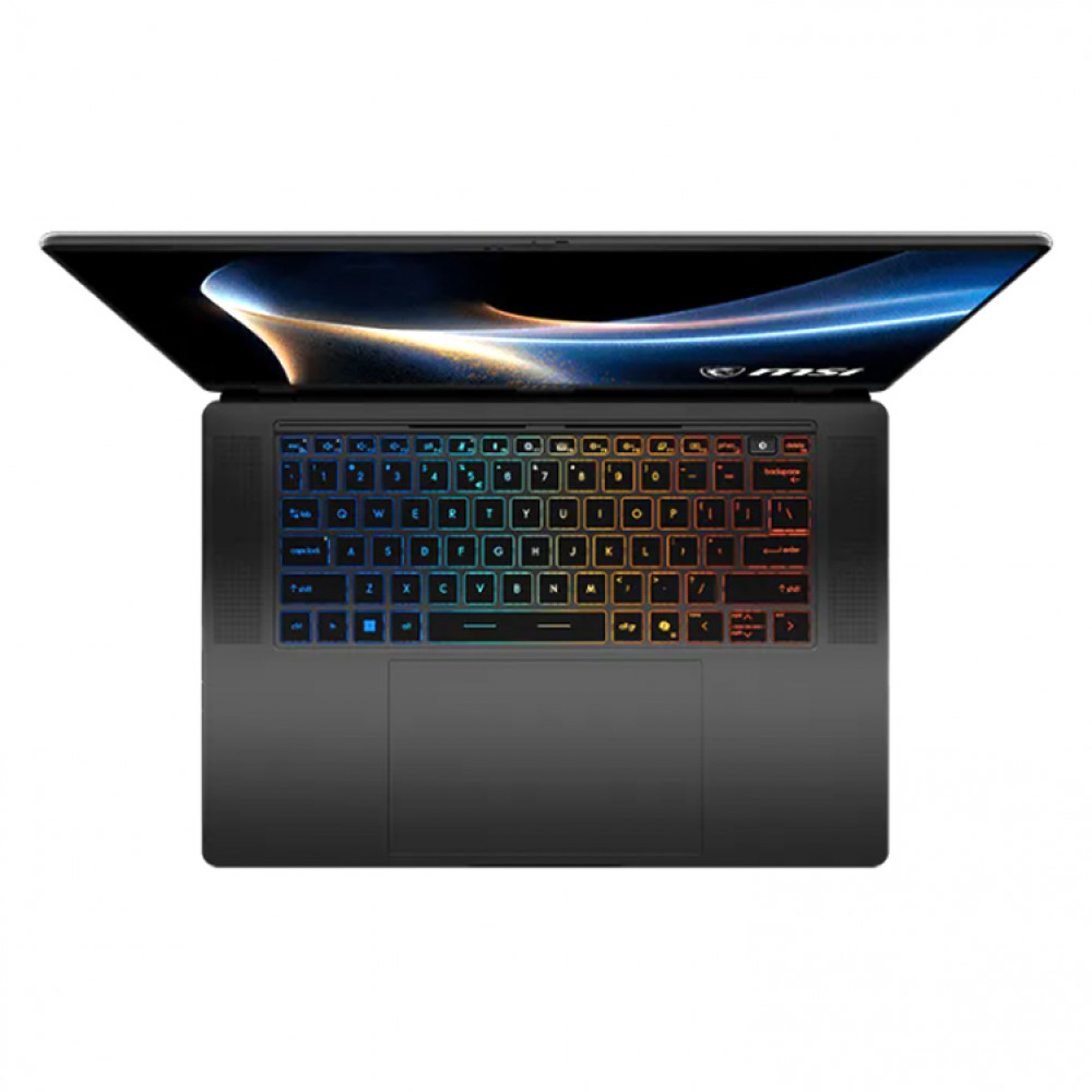 Ноутбук MSI Stealth 16 AI+ B3WF-025KZ MS-2632 9S7-263211-025 16 ", WQXGA 2560x1600 (16:10), Intel, Core Ultra 9, 16 Гб, 1 ТБ, nVidia GeForce RTX 5060, Windows 11 Home - миниатюра 3