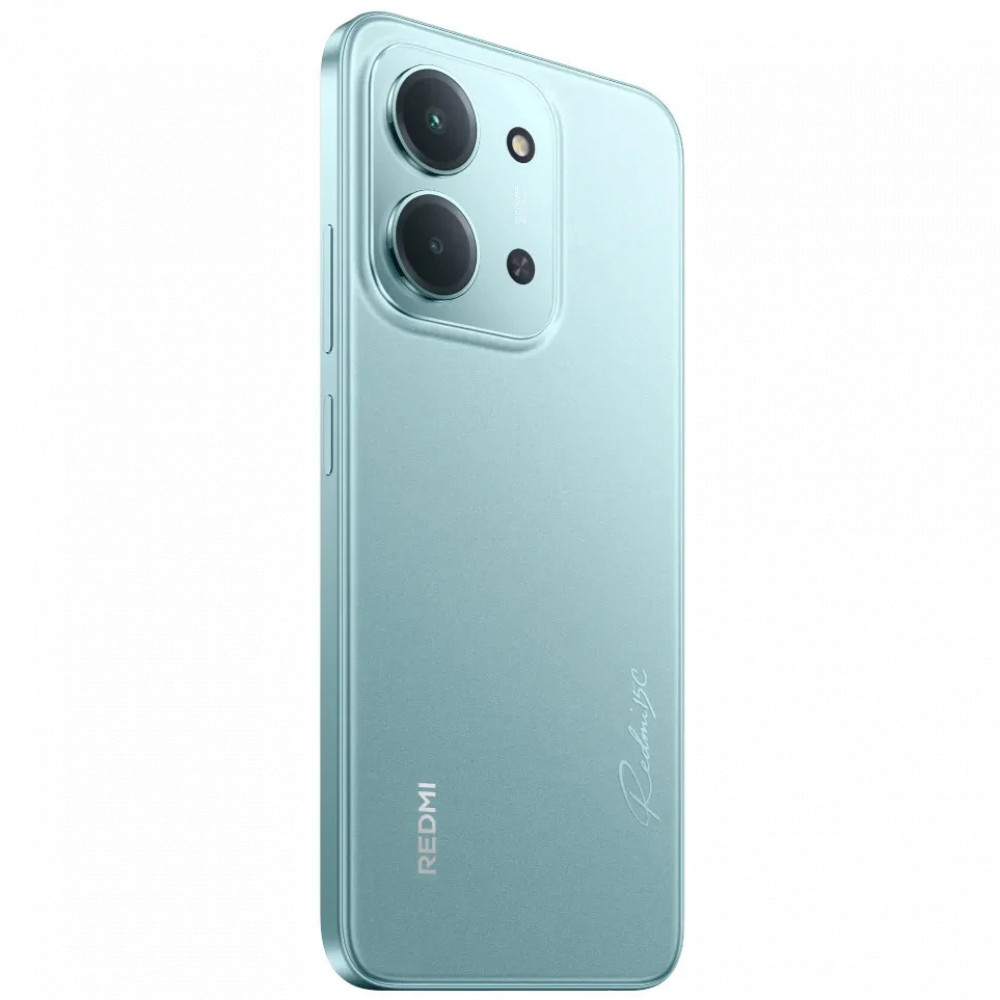 Смартфон Xiaomi Redmi 15C 4/256Gb Mint Green MZB0LLURU 256 Гб, 4 Гб - миниатюра 3