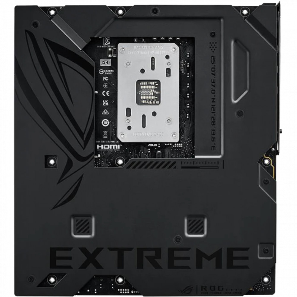 Материнская плата Asus ROG CROSSHAIR X870E EXTREME 90MB1LB0-M0EAY0 E-ATX, AMD AM5 - миниатюра 8