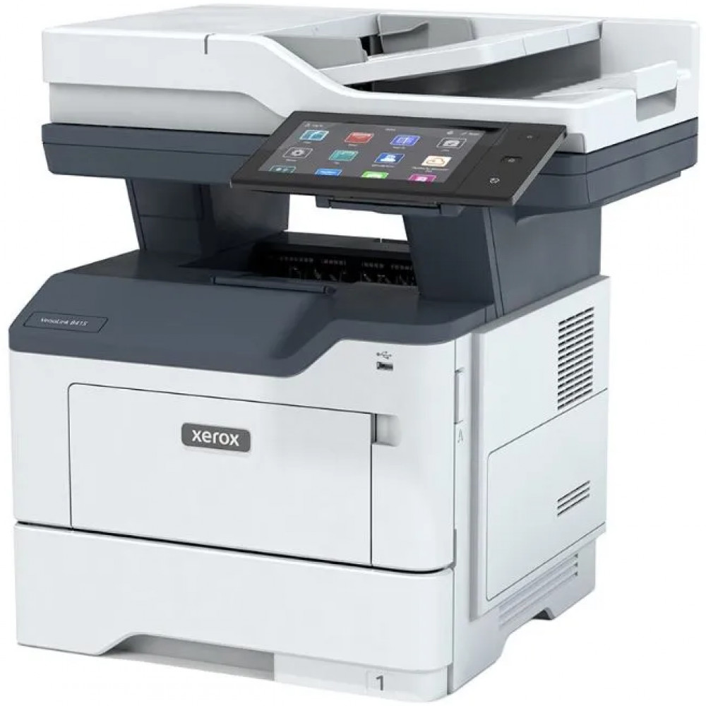 МФУ Xerox VersaLink B415DN B415V_DN А4, Лазерный, Монохромная - миниатюра 2