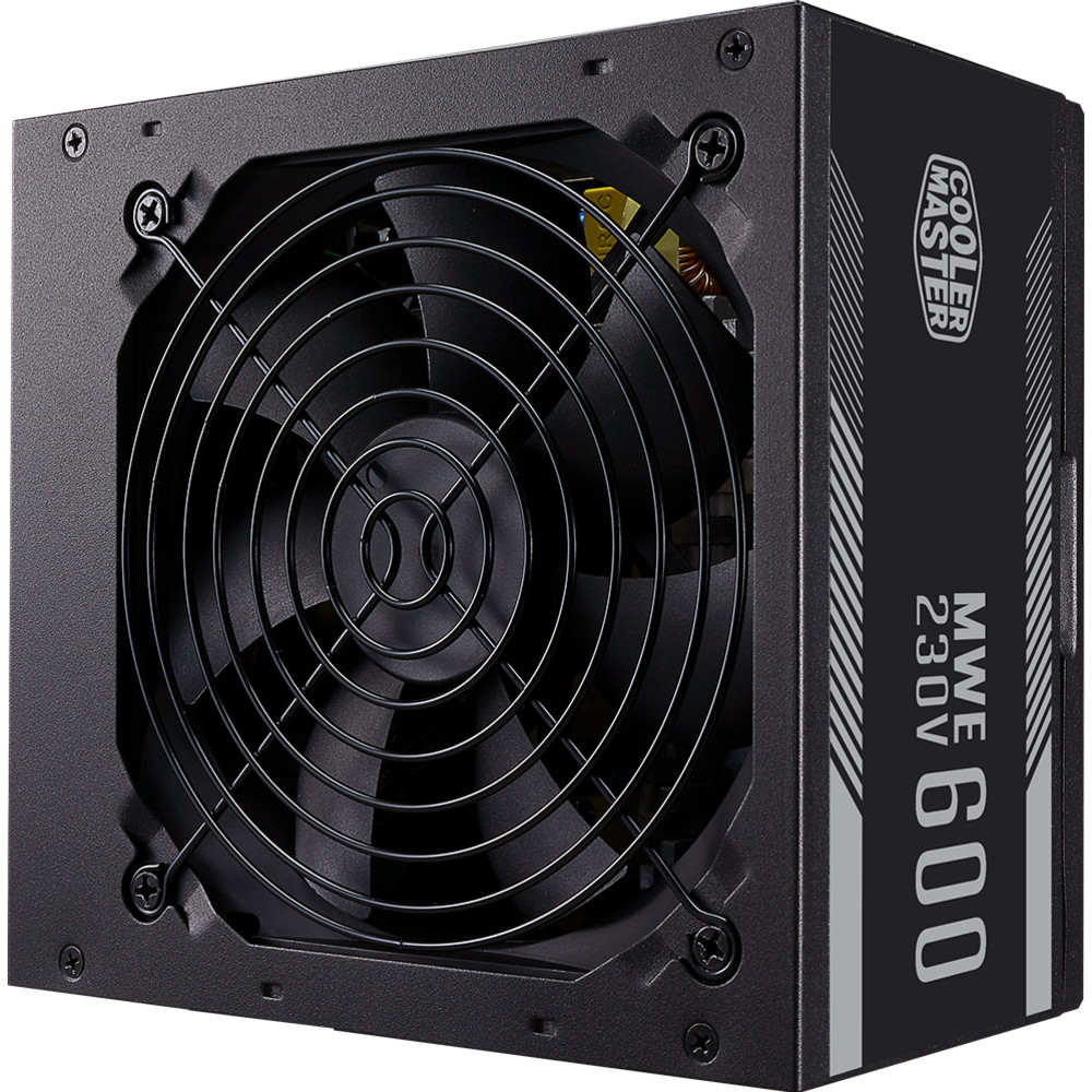 Блок питания Cooler Master MPE-6001-ACABW-EU 600 Вт - миниатюра 2
