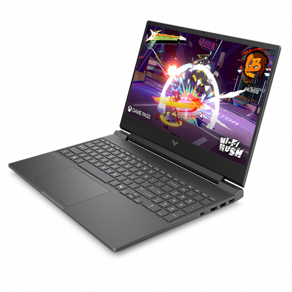 Ноутбук HP Victus 15-fb3030ci D02DWEA 15.6 ", FHD 1920x1080 (16:9), AMD, Ryzen 5, 24 Гб, 512 ГБ, nVidia GeForce RTX 5050 - миниатюра 3