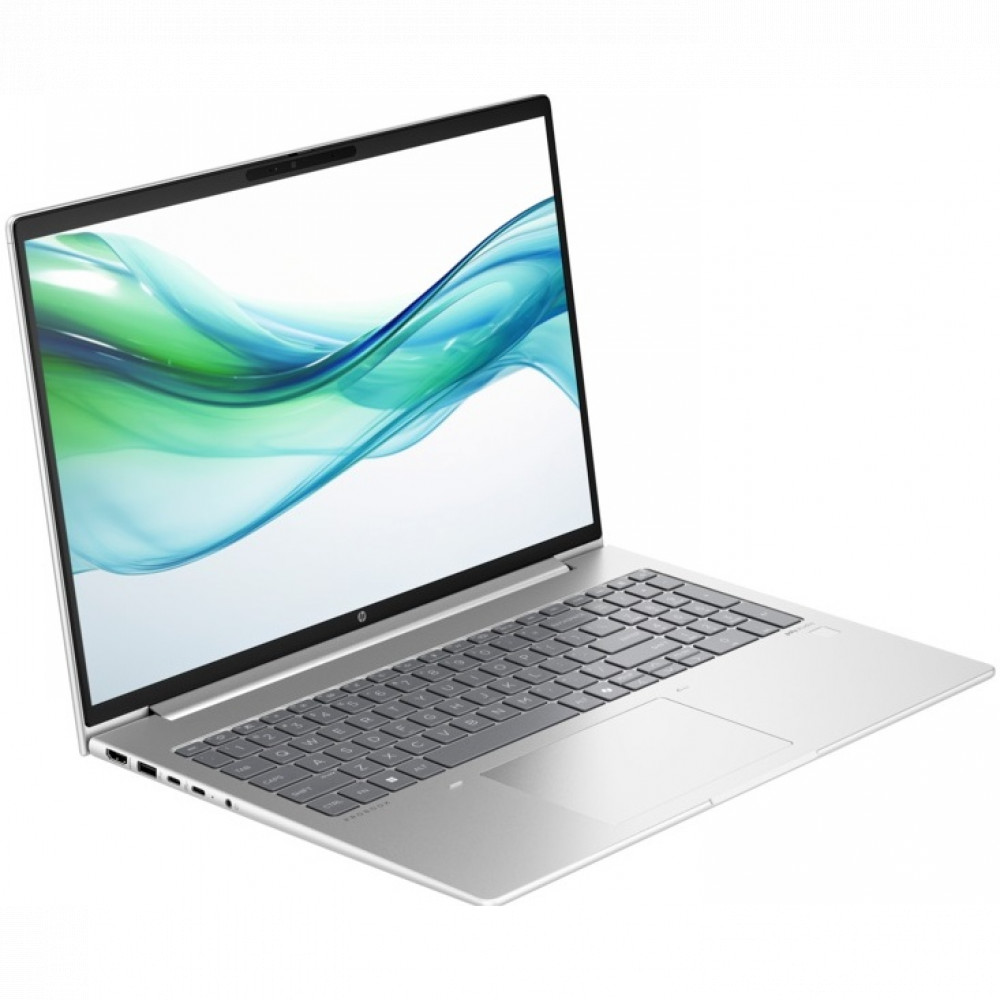 Ноутбук HP ProBook 460 G11 A38BHET/W11P 16 ", WUXGA 1920x1200 (16:10), Intel, Core Ultra 7, 16 Гб, 512 ГБ, Intel Graphics, Windows 11 Pro — фото товара
