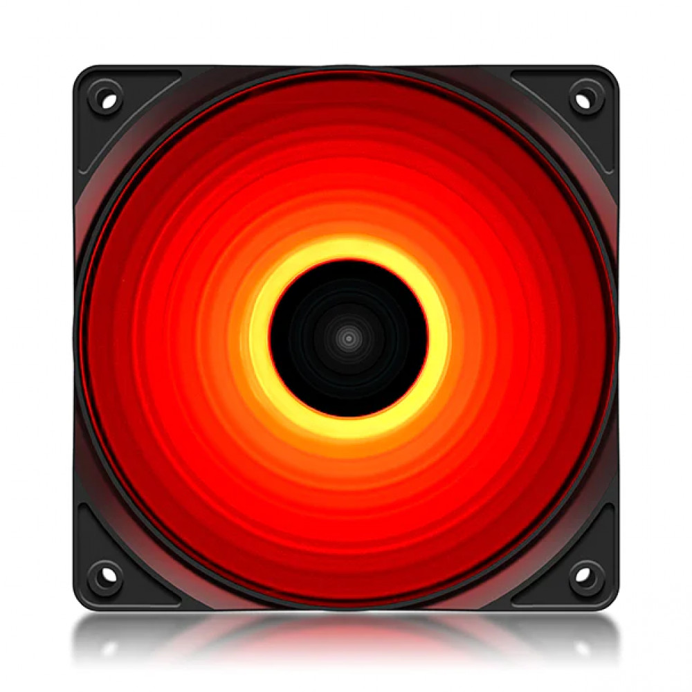 Система охлаждения Deepcool RF120R DP-FLED-RF120-RD Для системного блока — фото товара