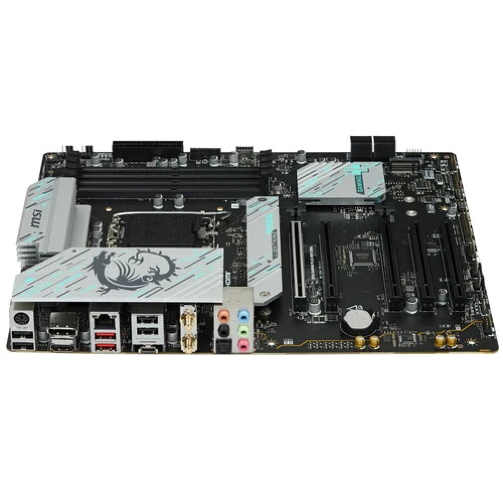 Материнская плата MSI B760 GAMING PLUS WIFI DDR4 ATX, LGA 1700 - миниатюра 2