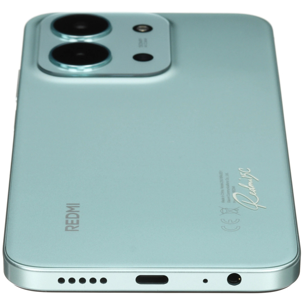 Смартфон Xiaomi Redmi 15C, 8/256 GB, Mint Green 25078RA3EY/455613 256 Гб, 8 Гб - миниатюра 7