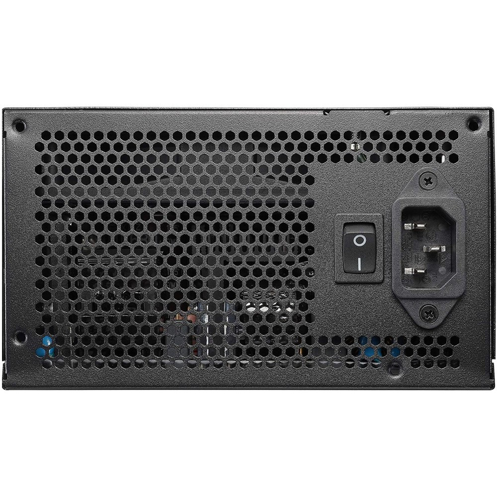 Блок питания XPG Core Reactor COREREACTOR650G-BKCEU 650 Вт - миниатюра 4