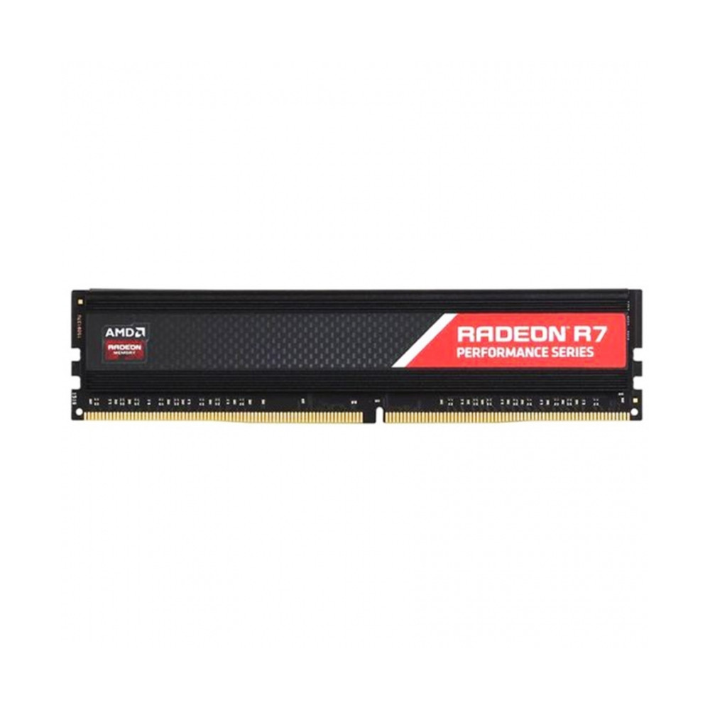 ОЗУ AMD Radeon R7 Performance Series Black R7432G2606U2S-U DIMM, DDR4, 32 Гб, 2666 МГц — фото товара