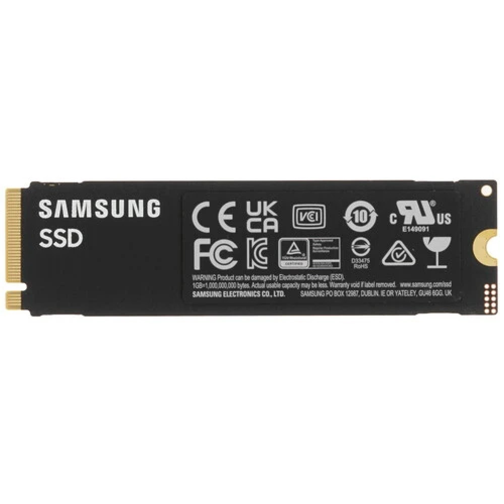 Жесткий диск Samsung 9100 PRO MZ-VAP4T0BW SSD (твердотельные), 4 ТБ, M.2, PCIe — фото товара