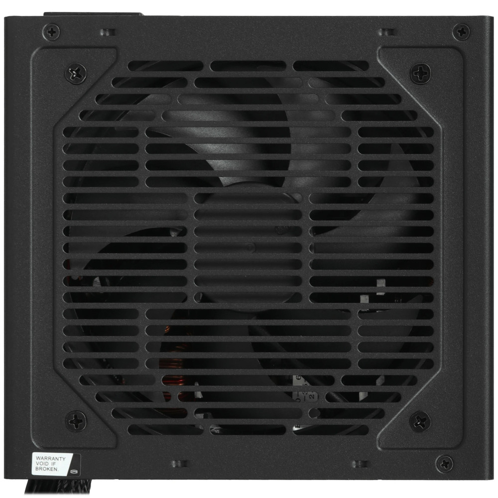 Блок питания PCcooler KF550 Black P3-F550-W1HWBK0-EU 550 Вт - миниатюра 2