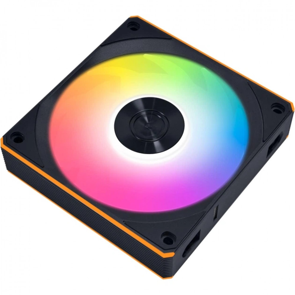 Система охлаждения Lian Li Uni Fan CL120 Wireless Reverse Black G99.12RCL1W1B.00 Для системного блока - миниатюра 3