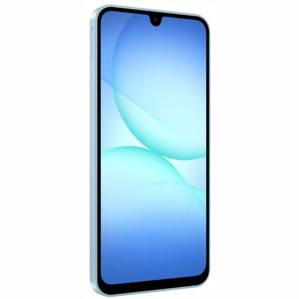 Смартфон Samsung Galaxy A17 8/256GB Blue SM-A175FLBOSKZ 256 Гб, 8 Гб - миниатюра 2