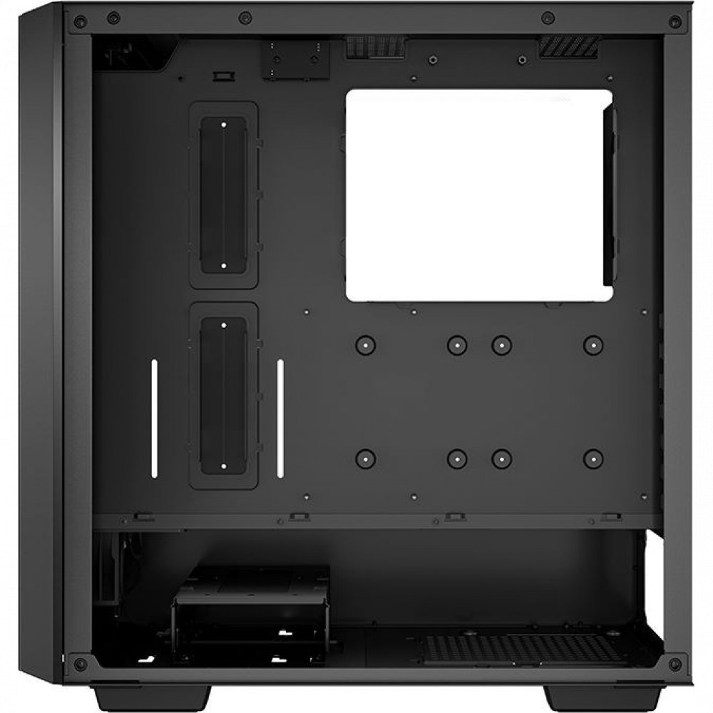 Корпус Deepcool CG560 Black R-CG560-BKAAE4-G-1 Mid-Tower - миниатюра 11
