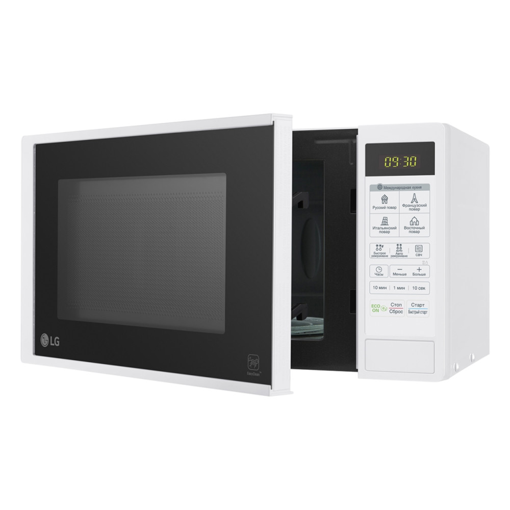 Микроволновая печь LG MS20R42D - миниатюра 3