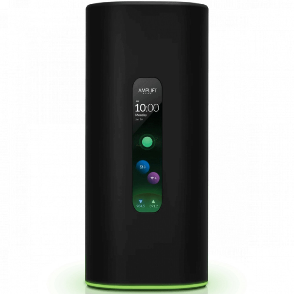 Маршрутизатор для дома Ubiquiti AmpliFi Alien Router AFi-ALN-R-EU — фото товара