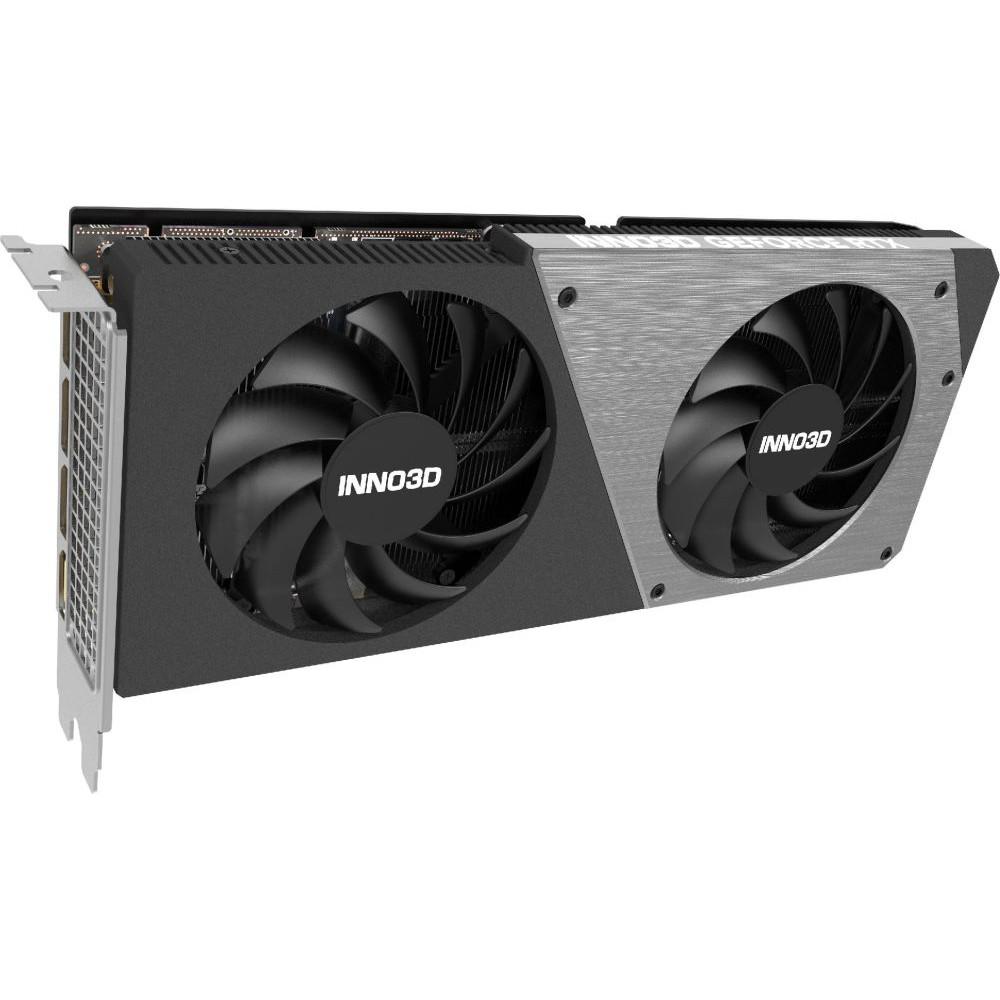 Видеокарта Inno3D RTX 4060 Ti 8GB TWIN X2 OC N406T2-08D6X-171153N 8 ГБ — фото товара