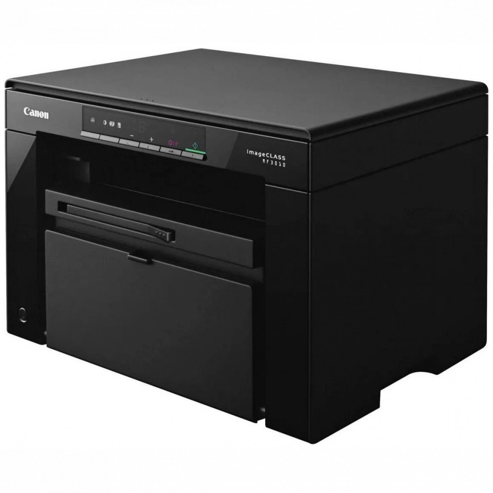 МФУ Canon imageClass MF3010 5252B007/5252B008/5252B011 А4, Лазерный, Монохромная - миниатюра 2