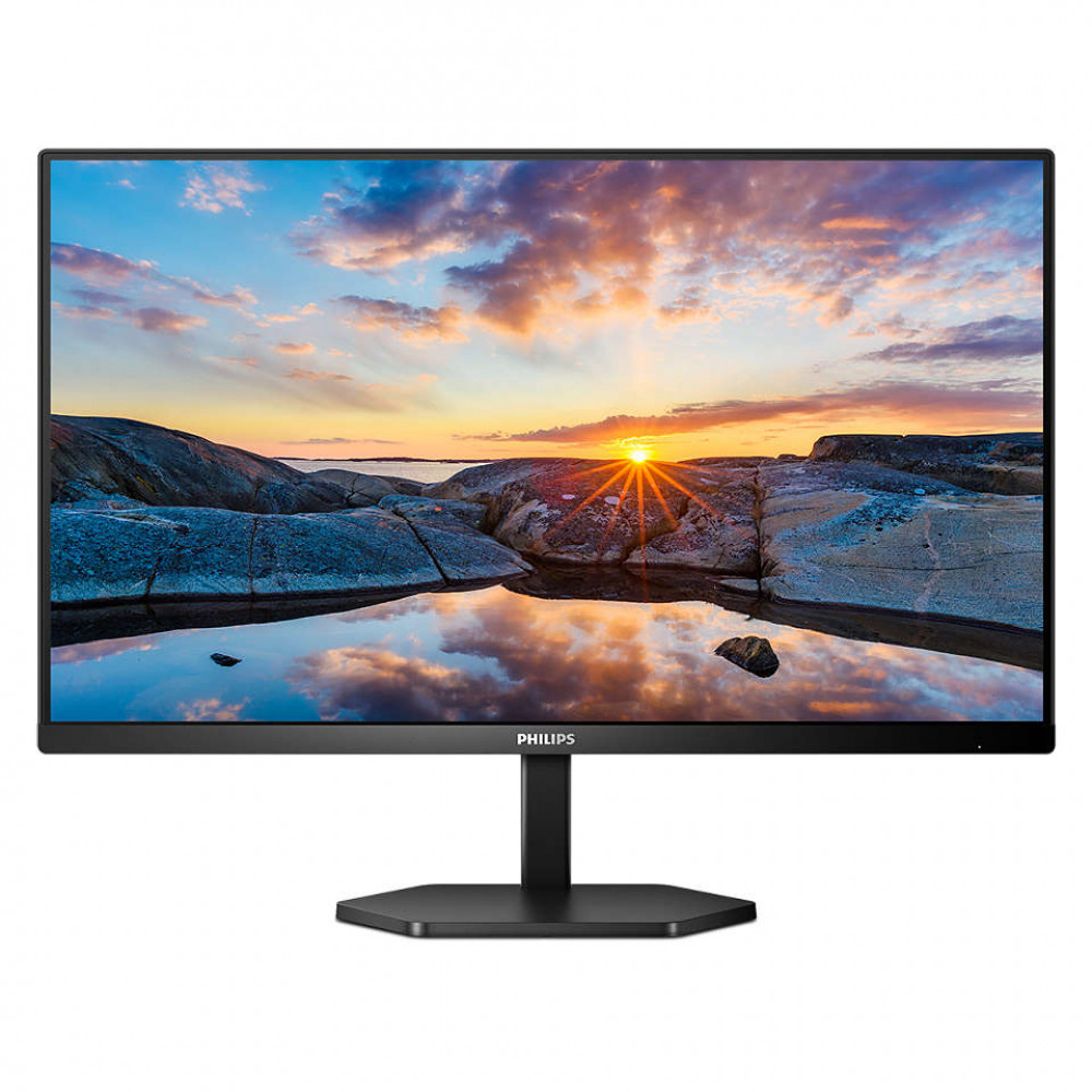 Монитор Philips 24E1N3300A 24 ", IPS, Full HD 1920x1080 (16:9), 75 Гц — фото товара