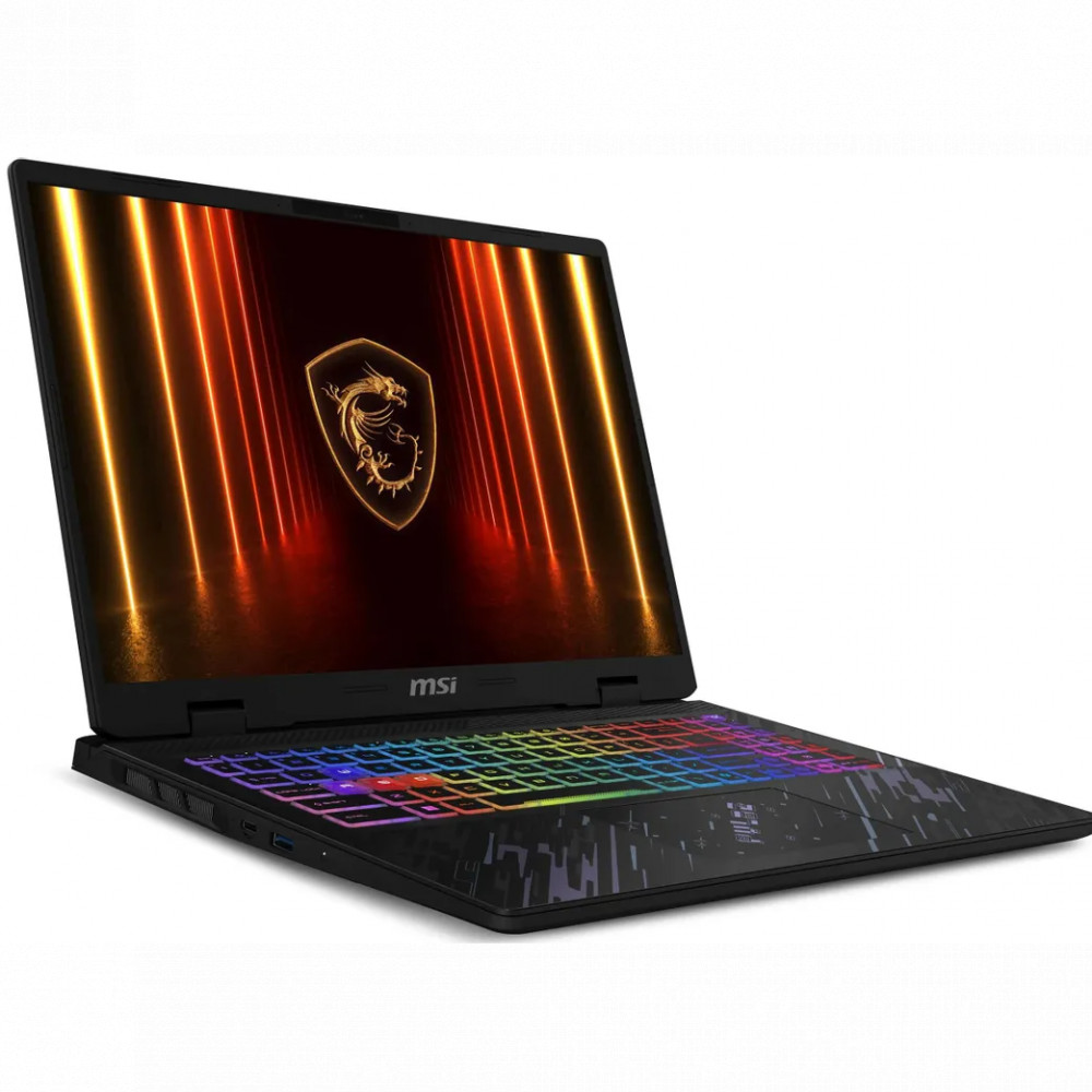 Ноутбук MSI Pulse A16 AI+ C3HWFKG-031XRU 9S7-15PK11-031 16 ", WQXGA 2560x1600 (16:10), AMD, Ryzen AI 7, 32 Гб, 1 ТБ, nVidia GeForce RTX 5060 — фото товара